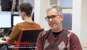 A Journey Through Sound: Interview with Professor Eric Brandão
