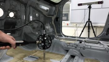 Optimizing an EV Damping Package Using 3D Sound Intensity