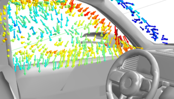 Detecting Acoustic Leakage in a Car Cabin Interior Using Wind Tunnel Measurements