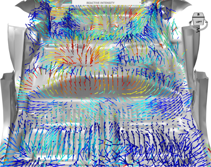 Heelkick Reactive intensity 250 Hz view2