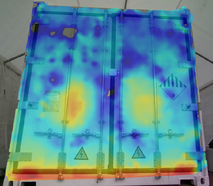 Power transformer enclosure low frequency acoustic leakage