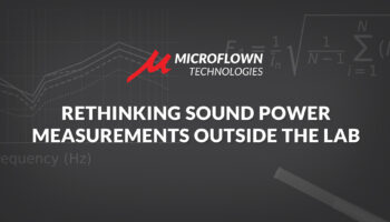 Rethinking Sound Power Measurements Outside the Lab