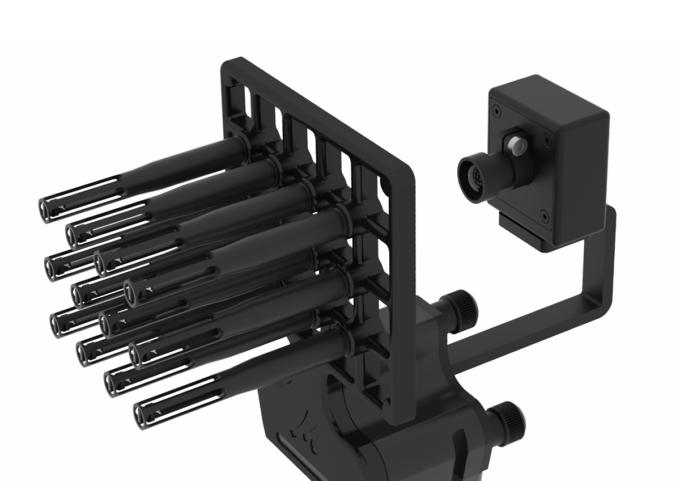 Handheld Nearfield Camera Cp