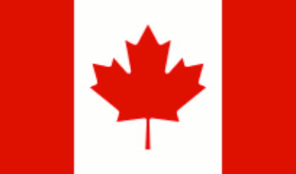 Flag Canada