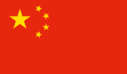 Flag Of China