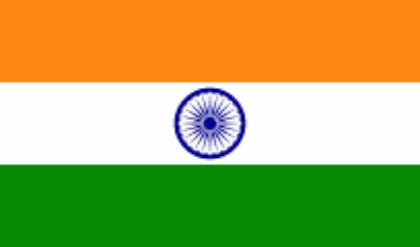 Flag Of India