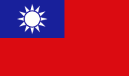 Flag Of Taiwan