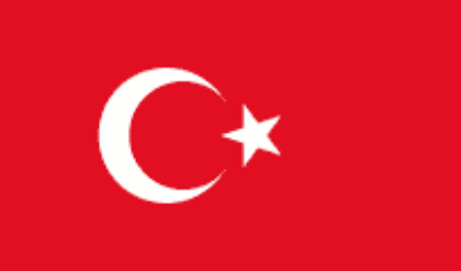 Flag Of Turkey