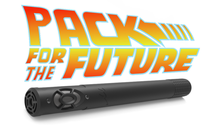 Pack for the furture probe