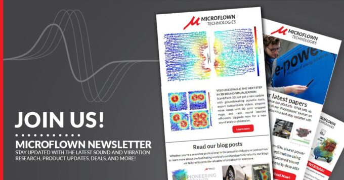 Join newsletter