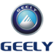 Logo Geely 100