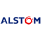 Logo Alstom 100