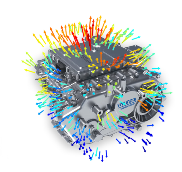 AAC motor
