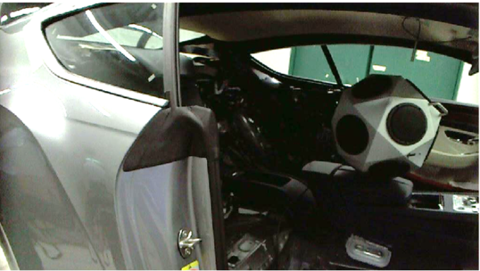 Car Interior Excitation Source