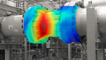 Troubleshooting & noise mapping of a large gas compressor