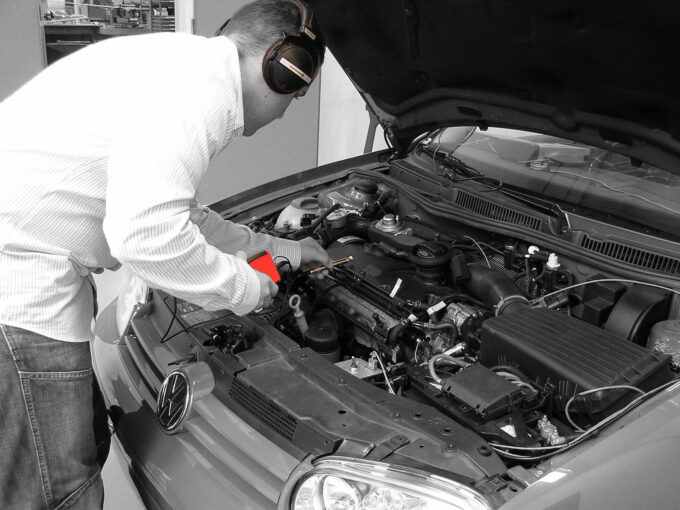 Scan Liste Car