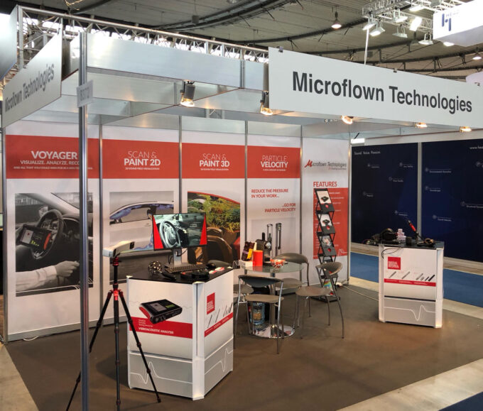 Automotive Testing Expo Stuttgart 2019
