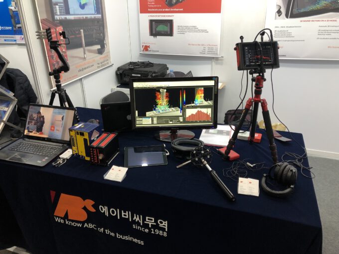 Microflown Abc Trading Korea 2019 2