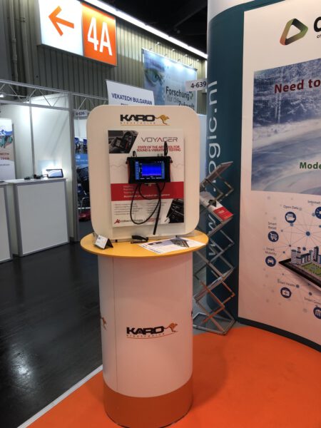 Voyager Embedded World