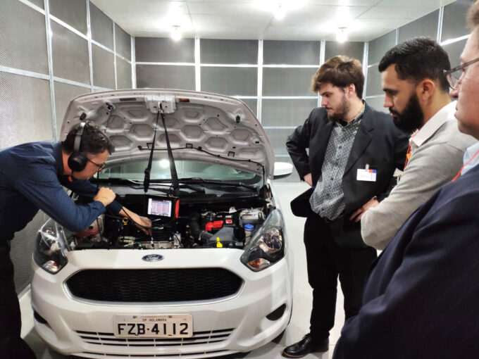 Multittech Seminar Nvh 2019 Brazil