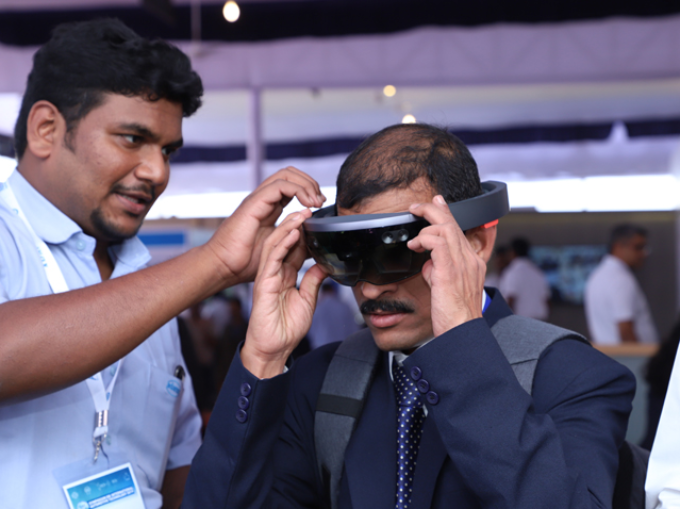 Siat 2019 Hololens