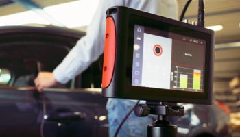 Capture Scan&Paint 2D data with your Voyager device