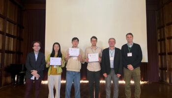 Best paper award