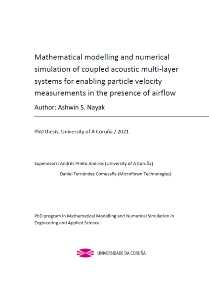 Cover PhD thesis Ashwin Nayak