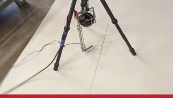 In situ PU-based characterization of sound absorbing materials for room acoustic modeling purposes