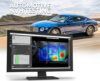 Precision Sound Source Localization on Car with Scan&Paint 2D Technology