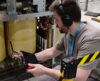 In-situ sound intensity testing with Voyager