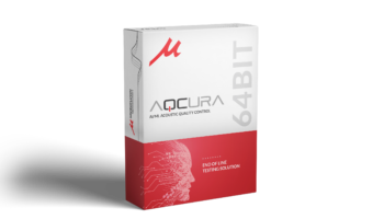 AQCURA | Acoustic Quality Control Testing