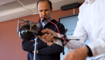 Pushing Acoustic Measurement Beyond Conventional Limits : Interview with Maro Puljizevic