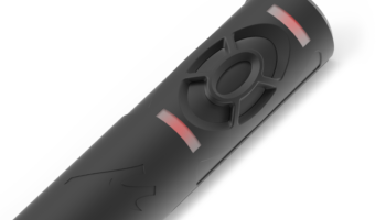 The newest sound intensity PU probe