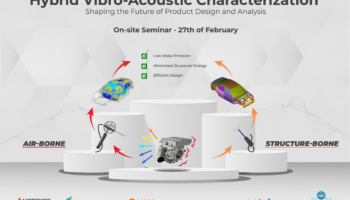 Explore the Future of Hybrid Acoustic Testing at Our Seminar