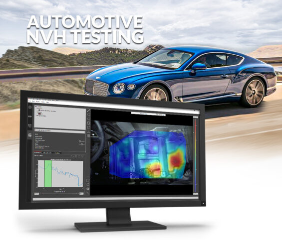 Precision Sound Source Localization on Car with Scan&Paint 2D Technology