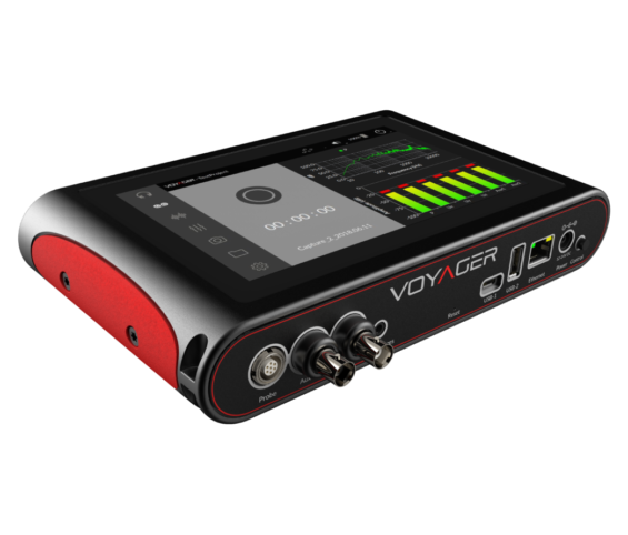 Voyager Sound Analyzer 2