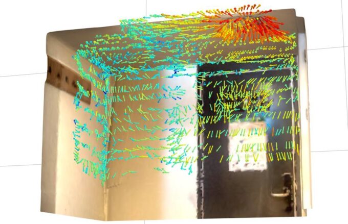 BNAM 2026 Sound intensity for identifying dominant transmission paths in shipboard partition walls