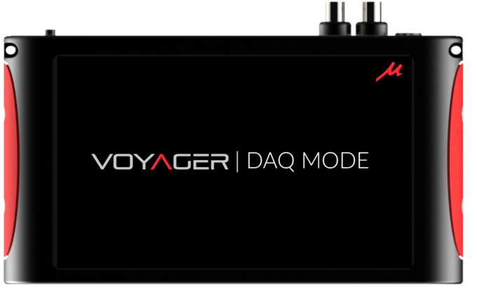DAQ mode