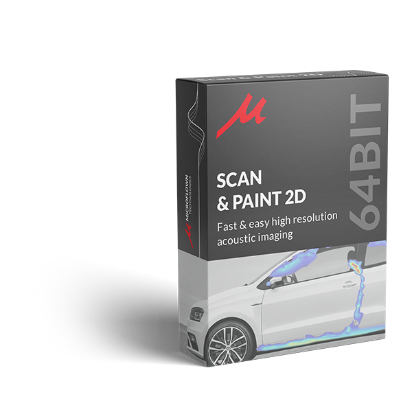 SP2 D Software Box