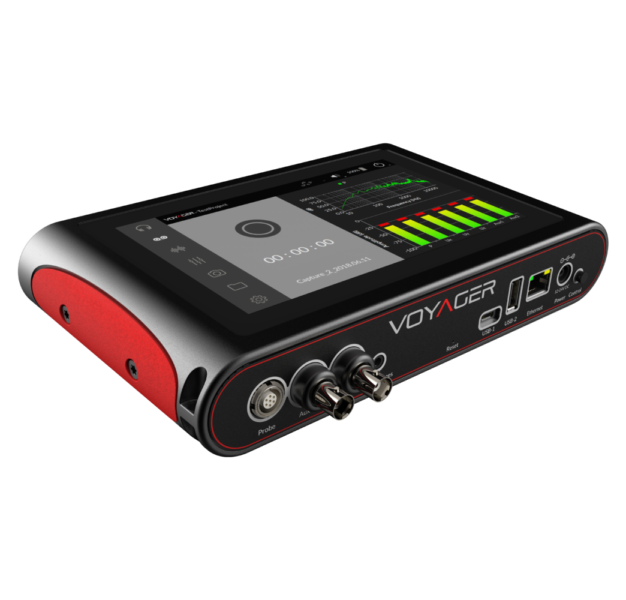 Voyager Sound Analyzer 2