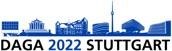 Logo DAGA2022